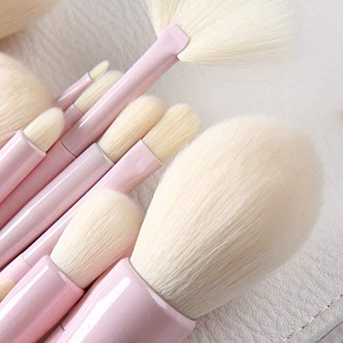Pinky Sky Makeup Brush Set - 14 Pcs